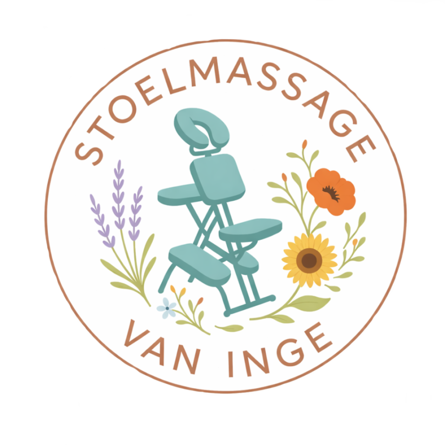 Stoelmassage van Inge